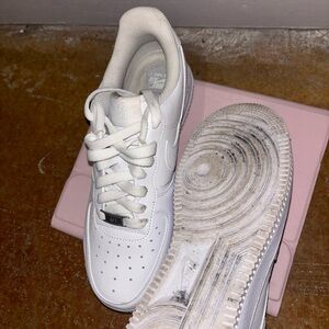White Airforce 1